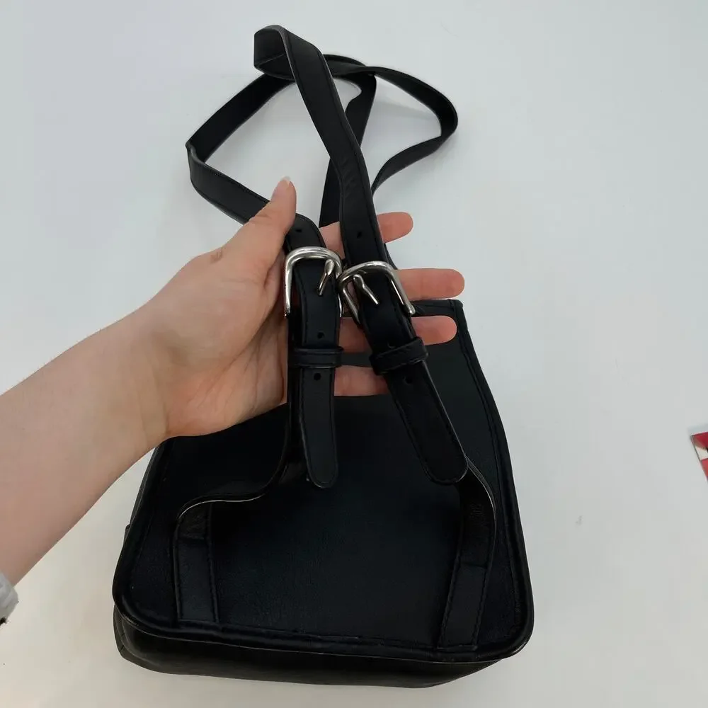 NEW Vintage Coach Daypack Backpack 9960 Black 2006